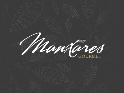 Identidad corporativa Manxares