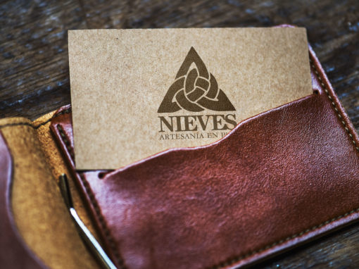 Imagen Corporativa Artesanía Nieves