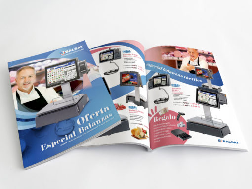 Revista promocional Balsat