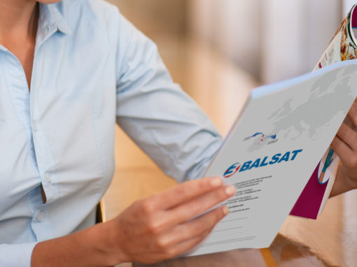 Revista promocional Balsat