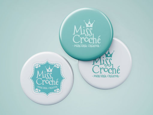Imagen corporativa Miss Croché